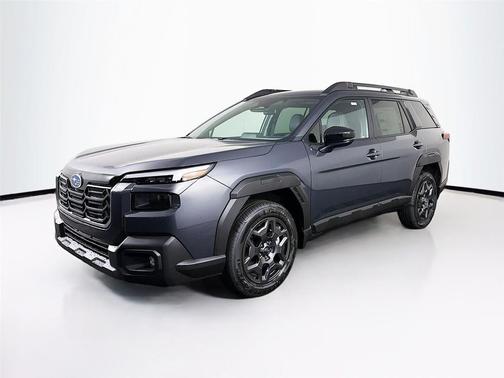 Magnetite Gray Metallic 2026 Subaru Outback Premium