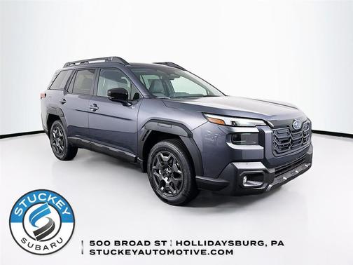 Magnetite Gray Metallic 2026 Subaru Outback Premium