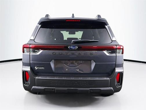 Magnetite Gray Metallic 2026 Subaru Outback Premium