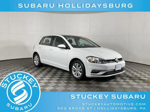 2018 Volkswagen Golf TSI SE