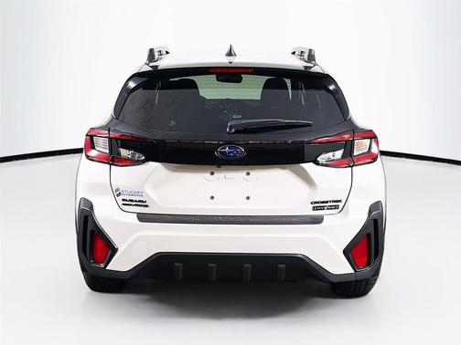 Crystal White Pearl 2026 Subaru Crosstrek Hybrid Base