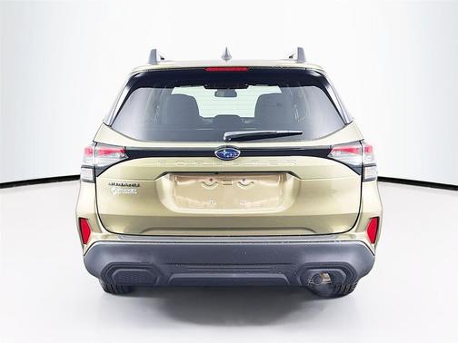 Autumn Green Metallic 2026 Subaru Forester Premium