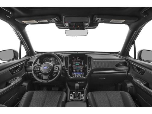 Autumn Green Metallic 2026 Subaru Forester Premium