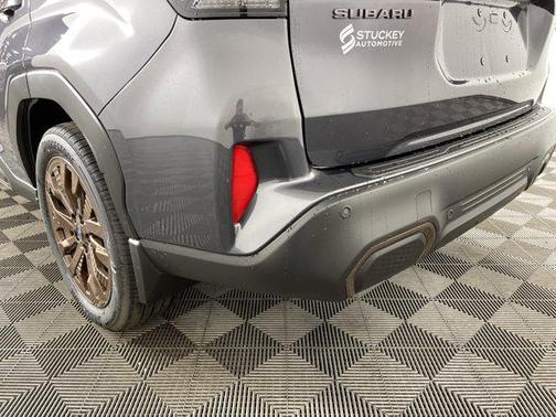 2025 Subaru Forester Hybrid Sport
