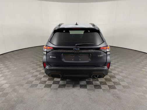 2025 Subaru Forester Hybrid Sport
