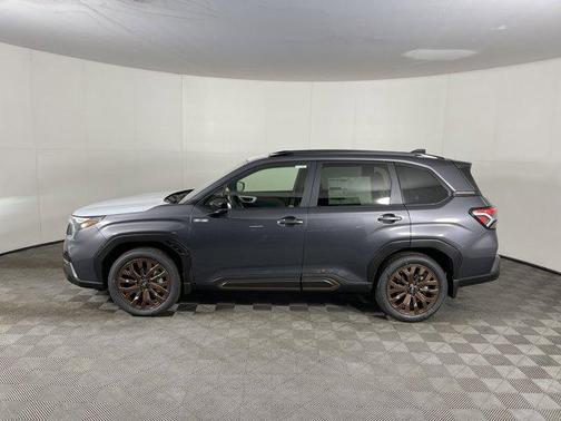 2025 Subaru Forester Hybrid Sport
