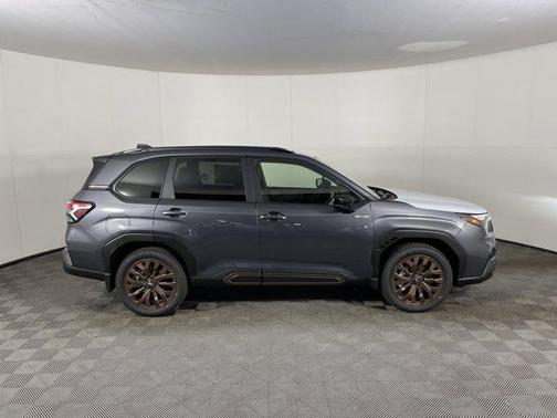 2025 Subaru Forester Hybrid Sport