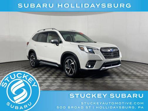 2023 Subaru Forester Touring