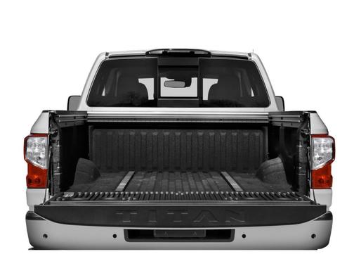 Red Alert 2021 Nissan Titan SV