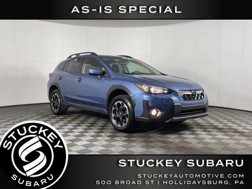 2021 Subaru Crosstrek Premium