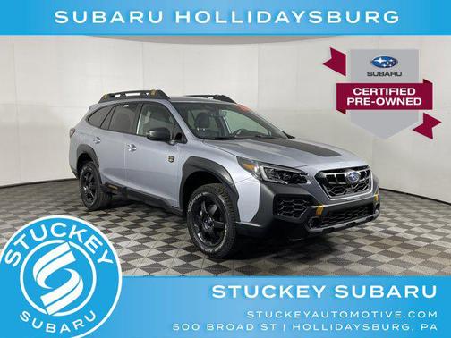 2024 Subaru Outback Wilderness
