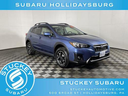 2020 Subaru Crosstrek Premium