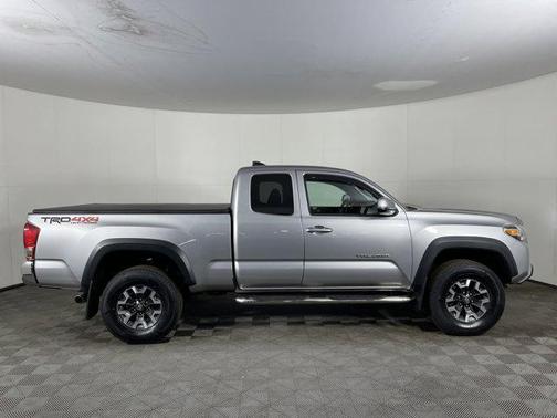 2017 Toyota Tacoma TRD Off Road