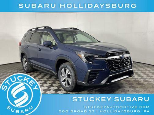 2025 Subaru Ascent Premium 7-Passenger