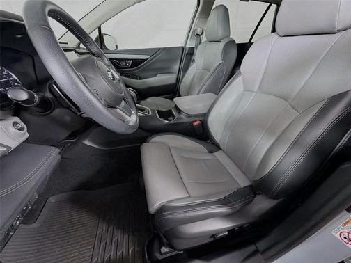 Ice Silver Metallic 2020 Subaru Outback Limited XT