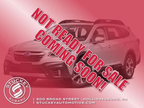Ice Silver Metallic 2020 Subaru Outback Limited XT