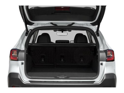 Ice Silver Metallic 2020 Subaru Outback Limited XT