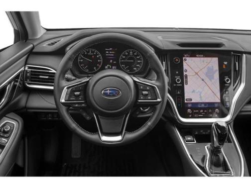 Ice Silver Metallic 2020 Subaru Outback Limited XT