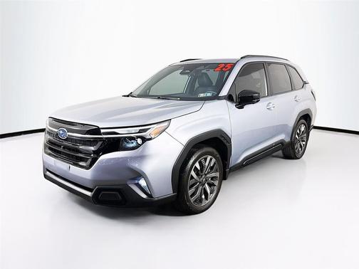2025 Subaru Forester Touring