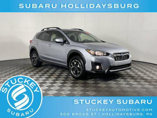 2019 Subaru Crosstrek 2.0i Premium