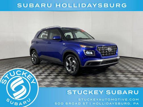 2023 Hyundai VENUE Limited