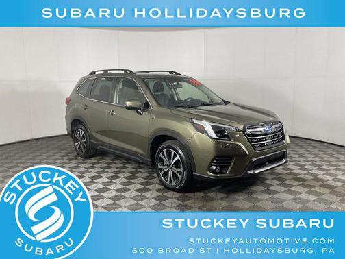 2023 Subaru Forester Limited