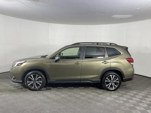 2023 Subaru Forester Limited