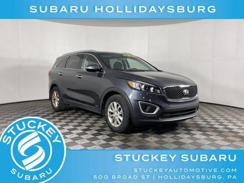 2018 Kia Sorento LX