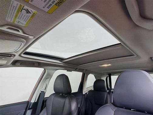 Crimson Red Pearl 2019 Subaru Forester Touring