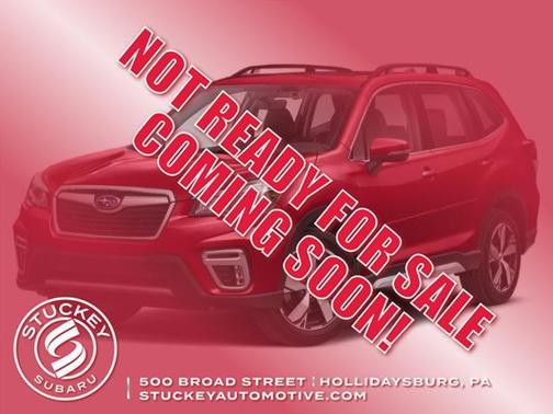 Crimson Red Pearl 2019 Subaru Forester Touring