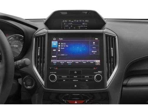 Crimson Red Pearl 2019 Subaru Forester Touring
