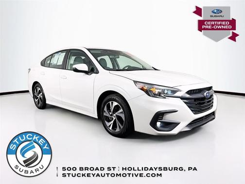 2025 Subaru Legacy Premium