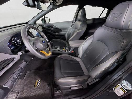 Magnetite Gray Metallic 2024 Subaru Crosstrek Wilderness