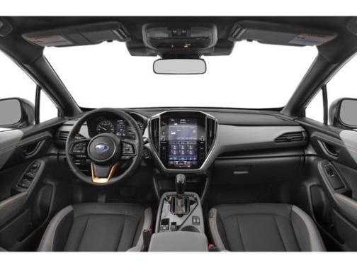 Magnetite Gray Metallic 2024 Subaru Crosstrek Wilderness