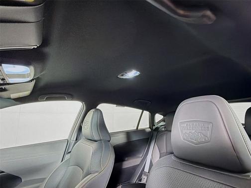 Magnetite Gray Metallic 2024 Subaru Crosstrek Wilderness