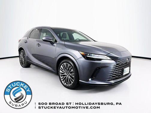 2023 Lexus RX 350 Luxury