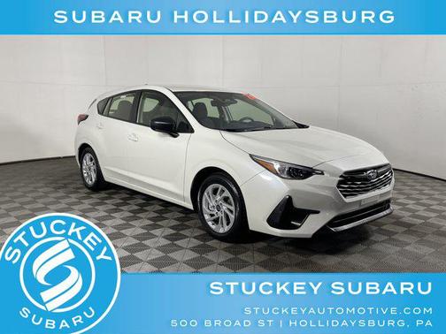 2024 Subaru Impreza Base