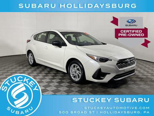 2024 Subaru Impreza Base