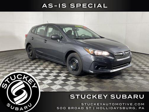 2019 Subaru Impreza 2.0i