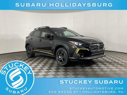 2026 Subaru Crosstrek Sport
