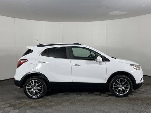 2018 Buick Encore Sport Touring