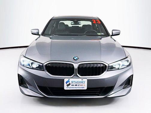 2023 BMW 330 xDrive
