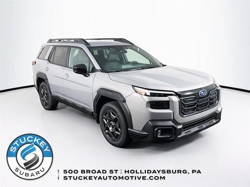 River Rock Pearl 2026 Subaru Outback Premium
