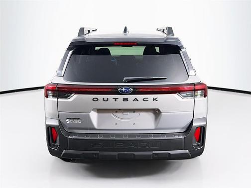 River Rock Pearl 2026 Subaru Outback Premium