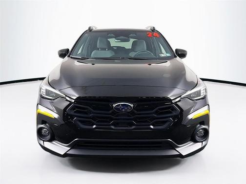 Crystal Black Silica 2024 Subaru Crosstrek Sport