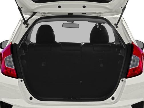 Passion Berry Pearl 2017 Honda Fit EX