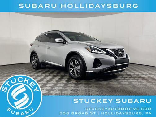 2024 Nissan Murano SV Intelligent AWD