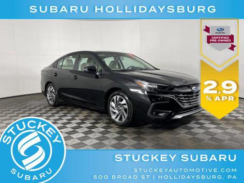 2025 Subaru Legacy Limited