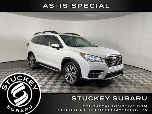 2019 Subaru Ascent Limited 7-Passenger