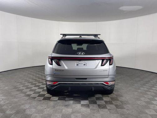 2022 Hyundai TUCSON Hybrid SEL Convenience
